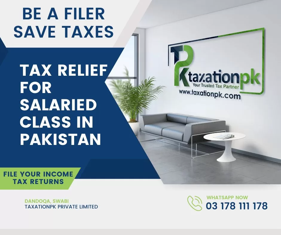 tax-relief-for-salaried-class-in-pakistan-an-overview-of-proposed