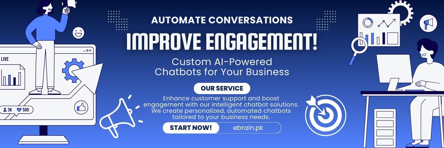 Automate Conversations. Improve Engagement!