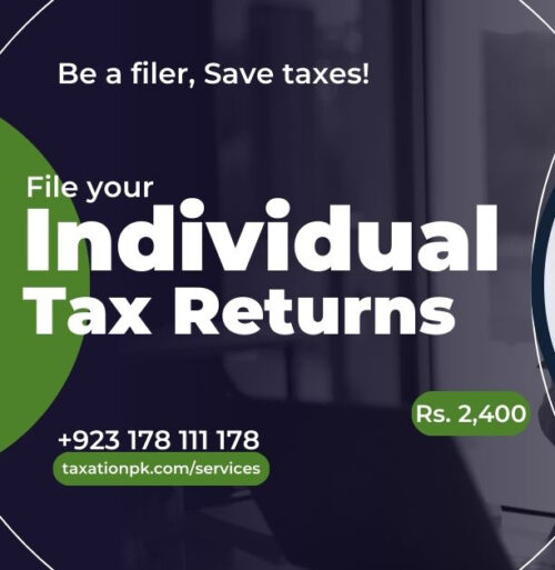 Individual Income Tax Return Filing – Having No Income