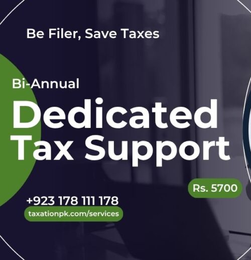 A modern 3D silver briefcase combined with a rising neon green bar chart, symbolizing corporate tax compliance, business growth, and secure data backups in Pakistan.